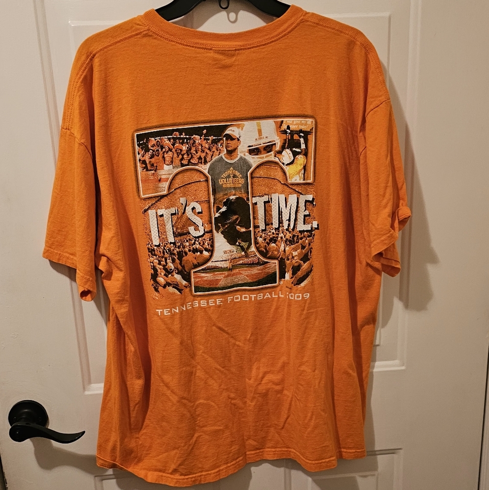 Orange It's Time 2009 T-Shirt - Picture 7 of 12